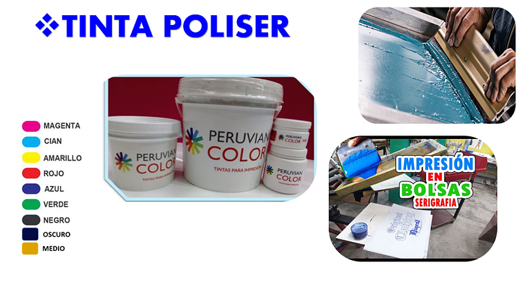 TINTA POLISER 1