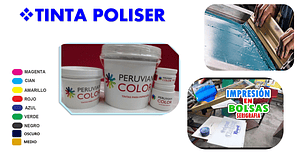TINTA POLISER