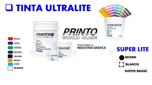TINTA ULTRALITE
