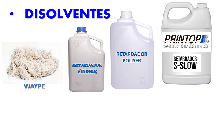 DISOLVENTES 1