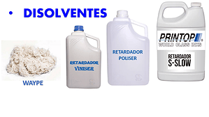 DISOLVENTES