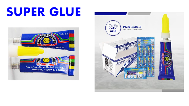 SUPER GLUE 1