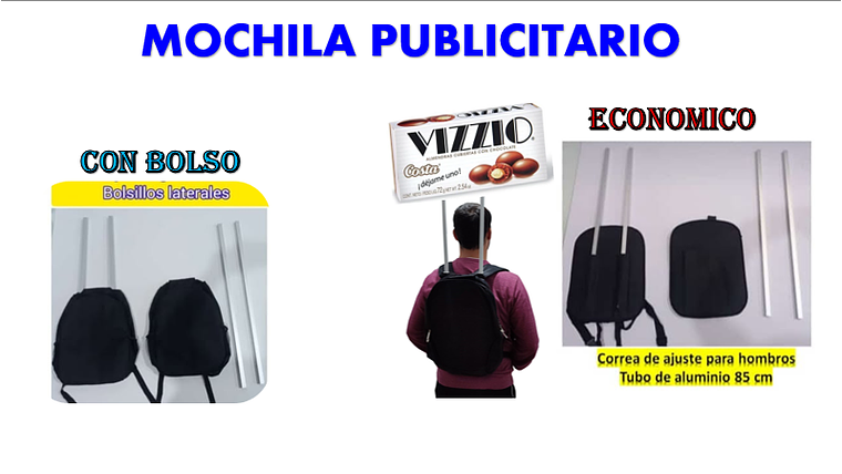 MOCHILA 1
