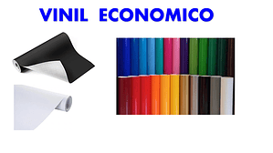 Vinil Económico