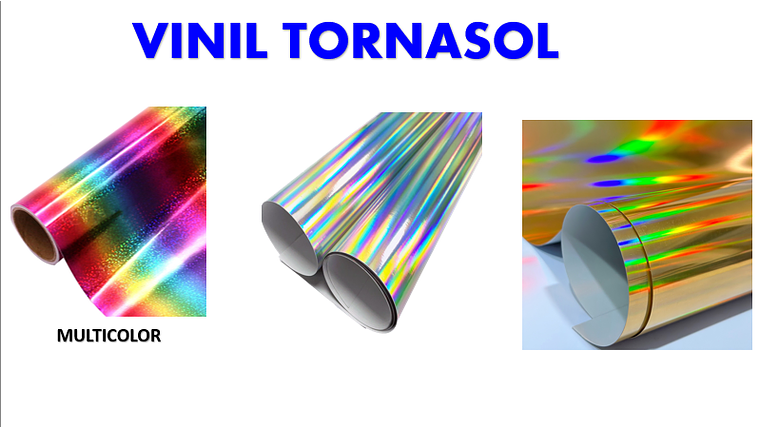 Vinil Tornasol 1