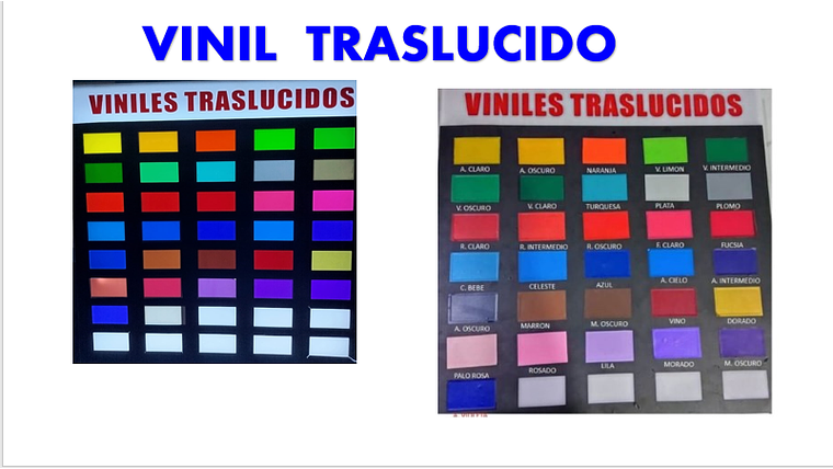 VINIL TRASLUCIDO 1