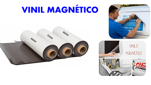 VINIL MAGNÉTICO