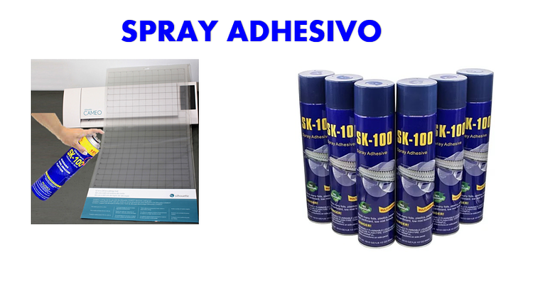 SPRAY ADHESIVO 1