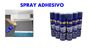 SPRAY ADHESIVO