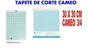 TAPETE DE CORTE CAMEO