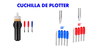 CUCHILLA DE PLOTTER