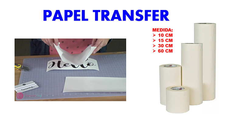 PAPEL TRANSFER 1