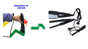 DOBLADORA DE ACRÍLICO