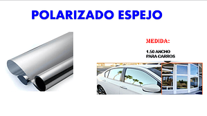 POLARIZADO ESPEJO