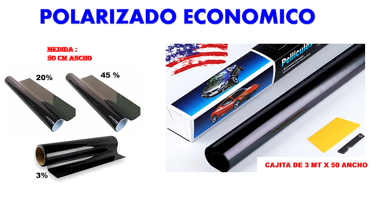 POLARIZADO ECONÓMICO 1