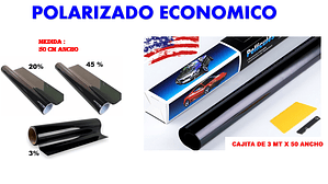 POLARIZADO ECONÓMICO