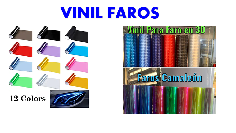 VINIL FAROS 1