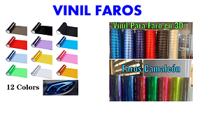 VINIL FAROS