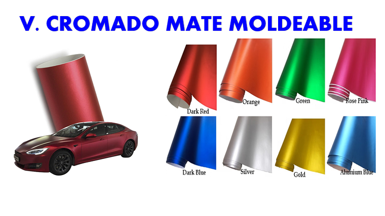 V. CROMADO MATE MOLDEABLE 1