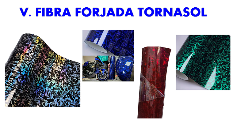 V. FIBRA FORJADA TORNASOL 1