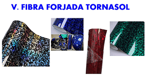 V. FIBRA FORJADA TORNASOL