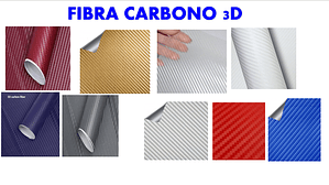 FIBRA CARBONO 3D