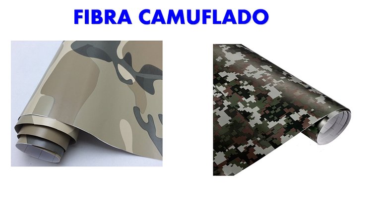 FIBRA CAMUFLADO 1