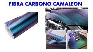 FIBRA CARBONO CAMALEÓN