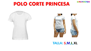 POLO CORTE PRINCESA