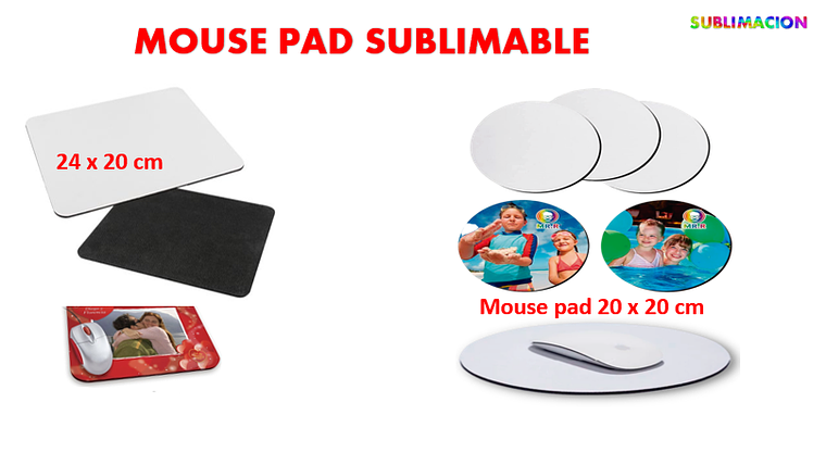 MOUSE PAD  1