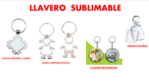 Llaveros 