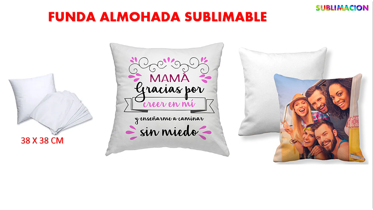 Funda de Almohada 1