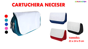 CARTUCHERA NECESER