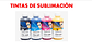 TINTAS DE SUBLIMACIÓN - Miniatura 2