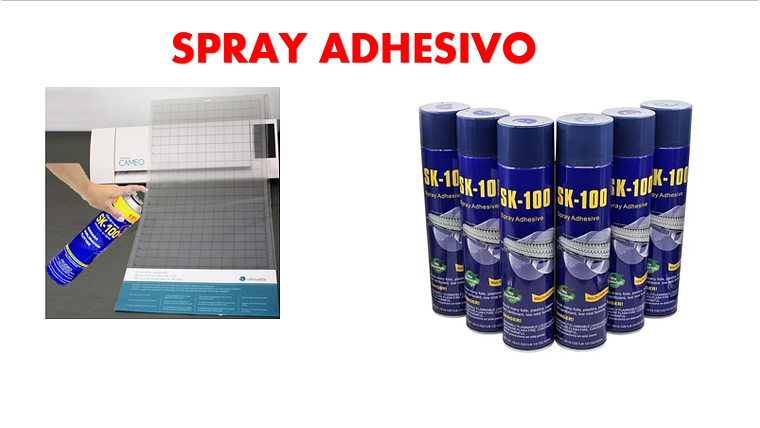 SPRAY ADHESIVO 1