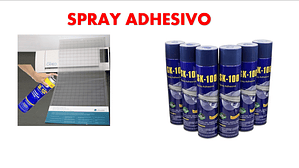 SPRAY ADHESIVO