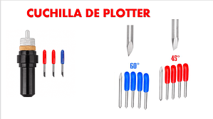 CUCHILLA DE PLOTTER
