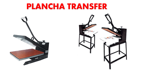 PLANCHA TRANSFER