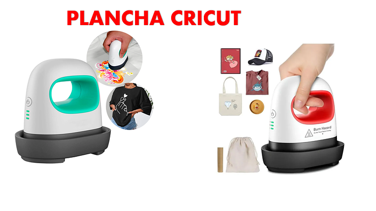 PLANCHA CRICUT 1