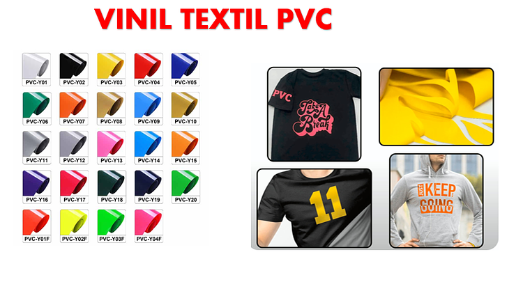 VINIL TEXTIL PVC 1
