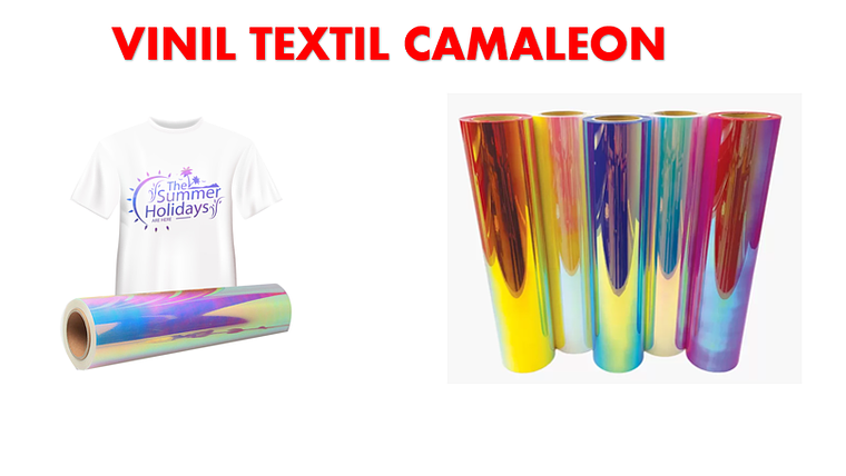 VINIL TEXTIL CAMALEON 1