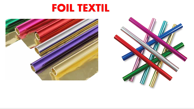 FOIL TEXTIL 1