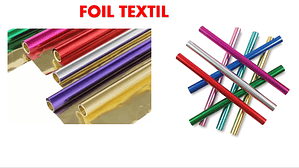 FOIL TEXTIL