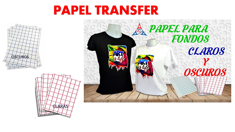 PAPEL TRANSFER 1