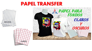 PAPEL TRANSFER