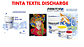 TINTA TEXTIL DISCHARGE - Miniatura 1
