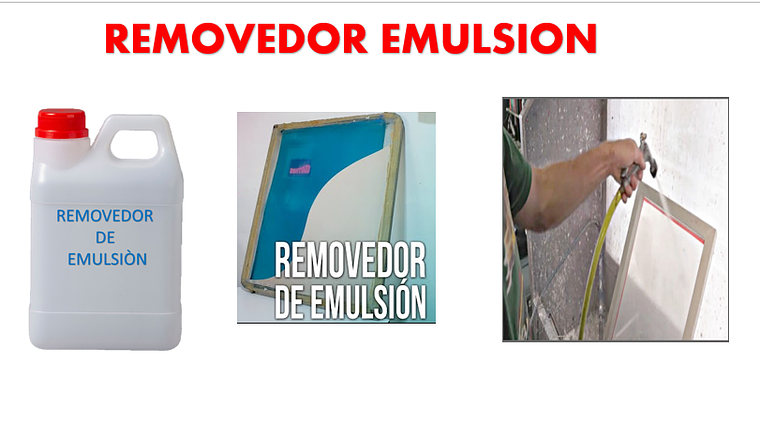 REMOVEDOR EMULSIÓN 1