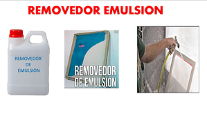 REMOVEDOR EMULSIÓN