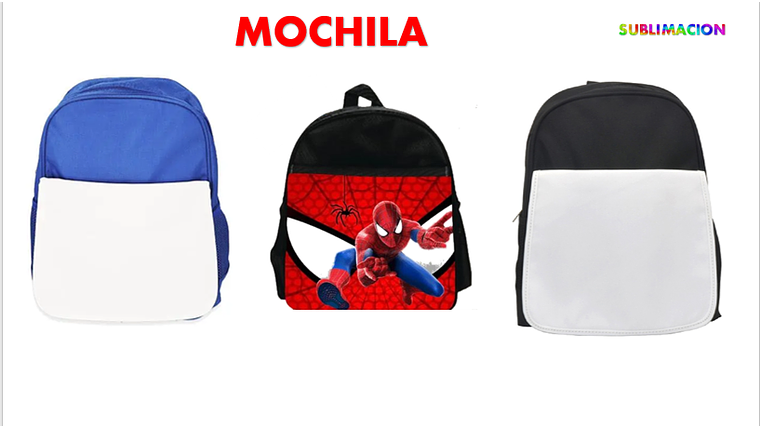 MOCHILA 1