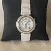 Reloj de Mujer - Cronómetro con caja de cerámica y Acero - Cristian Lay